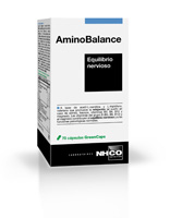 NHCO - AMINOBALANCE - Equilibrio Emocional - 70 cápsulas